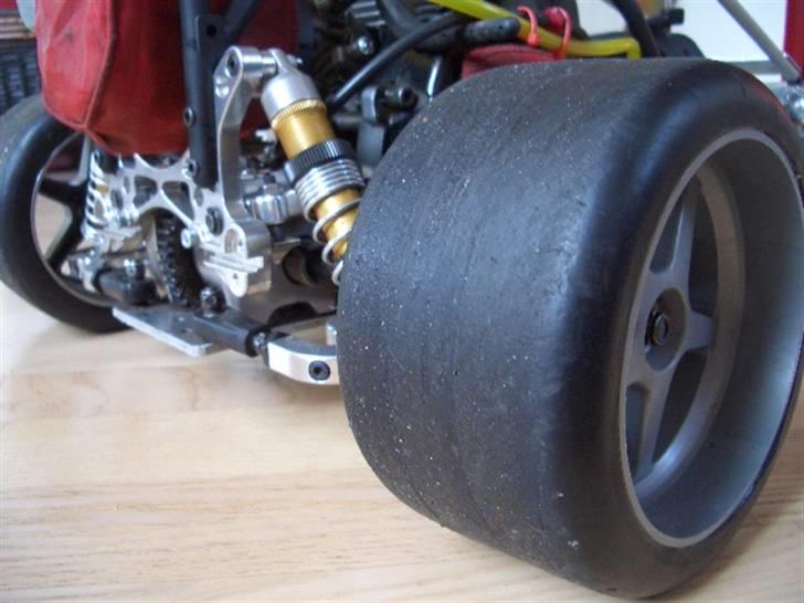 Off-Roader FG BAJA 2WD(SOLGT) billede 8