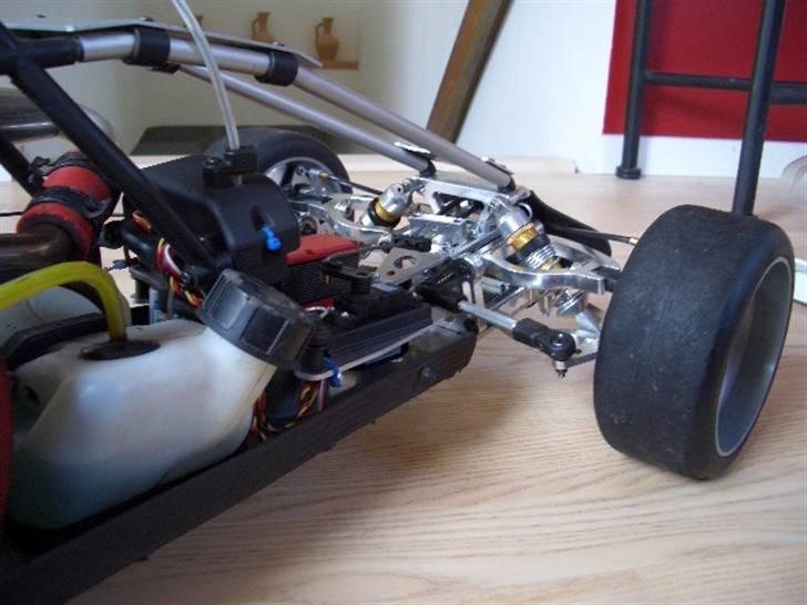 Off-Roader FG BAJA 2WD(SOLGT) billede 9