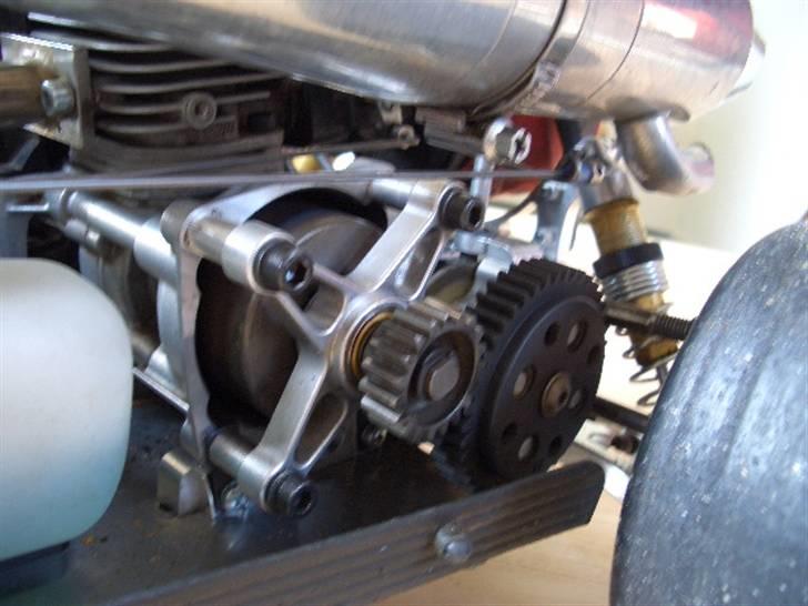 Off-Roader FG BAJA 2WD(SOLGT) billede 10