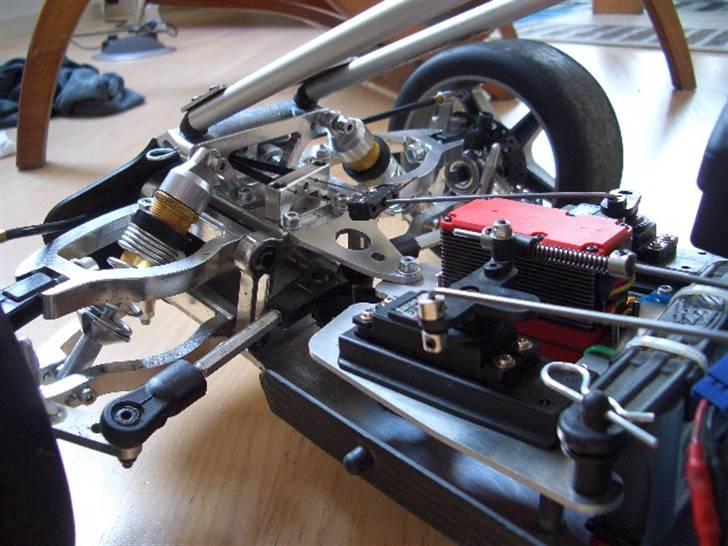 Off-Roader FG BAJA 2WD(SOLGT) billede 11