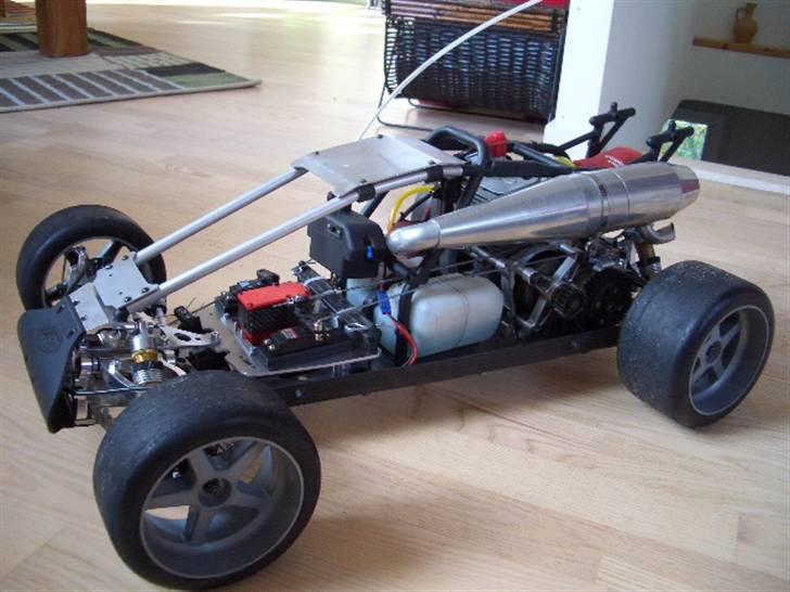 Off-Roader FG BAJA 2WD(SOLGT) billede 12