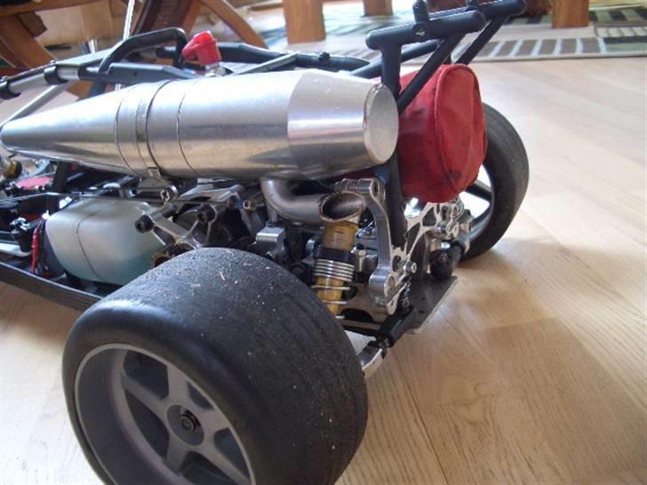 Off-Roader FG BAJA 2WD(SOLGT) billede 13