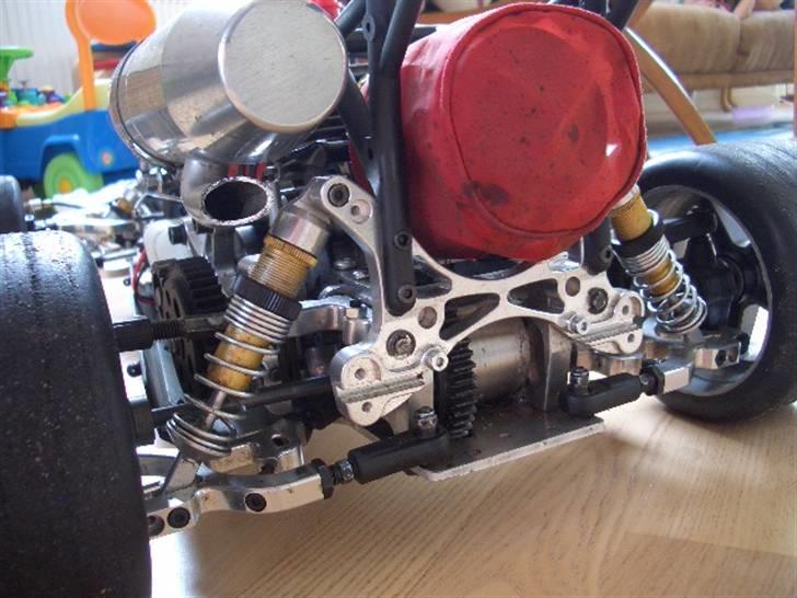 Off-Roader FG BAJA 2WD(SOLGT) billede 14