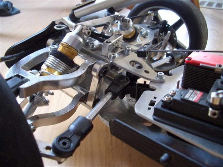 Off-Roader FG BAJA 2WD(SOLGT) billede 15