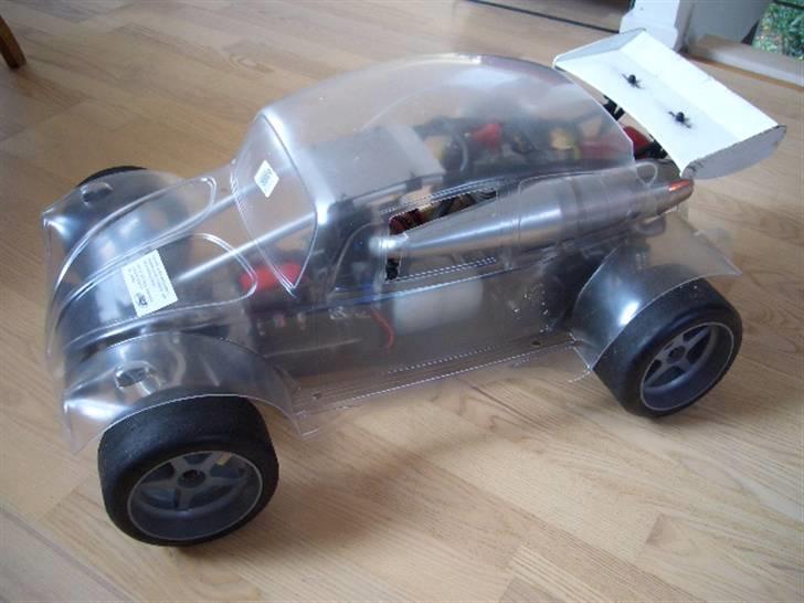 Off-Roader FG BAJA 2WD(SOLGT) billede 16