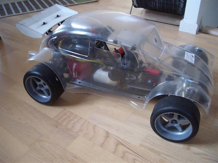 Off-Roader FG BAJA 2WD(SOLGT) billede 17