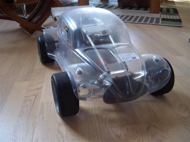 Off-Roader FG BAJA 2WD(SOLGT) billede 18