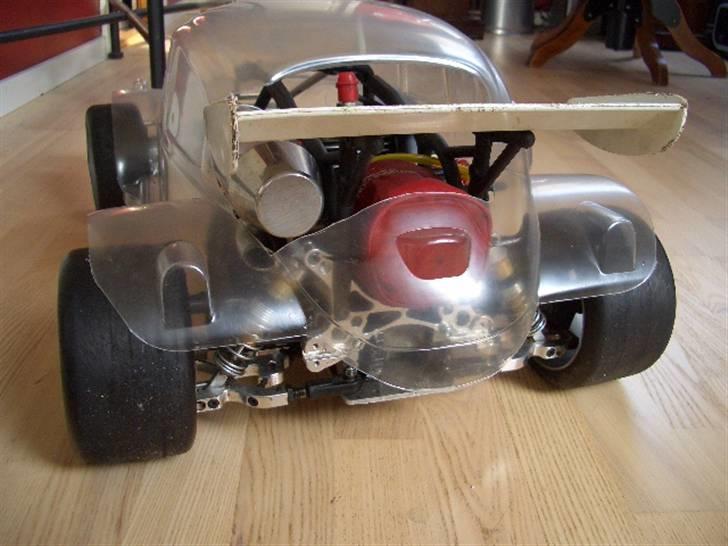 Off-Roader FG BAJA 2WD(SOLGT) billede 19