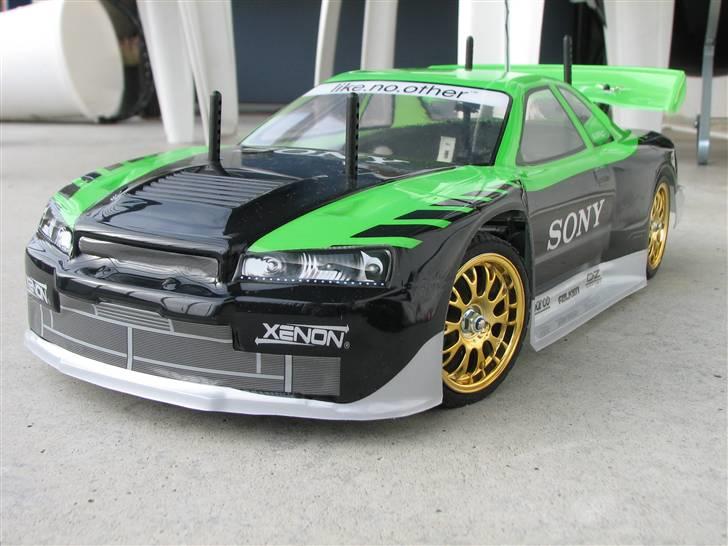 Bil HBX Skyline billede 1