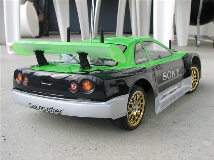 Bil HBX Skyline billede 2