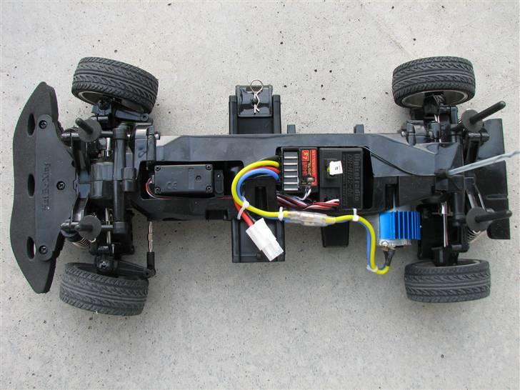 Bil HBX Skyline billede 3