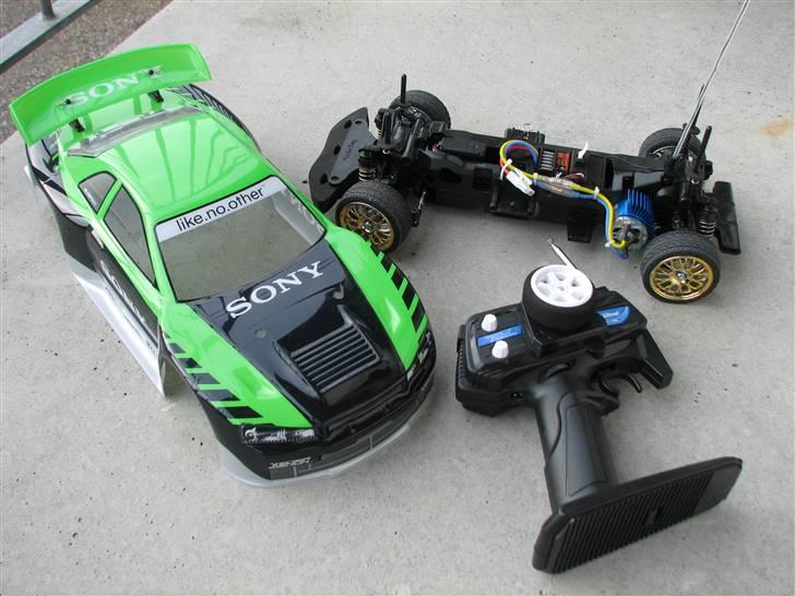 Bil HBX Skyline billede 4