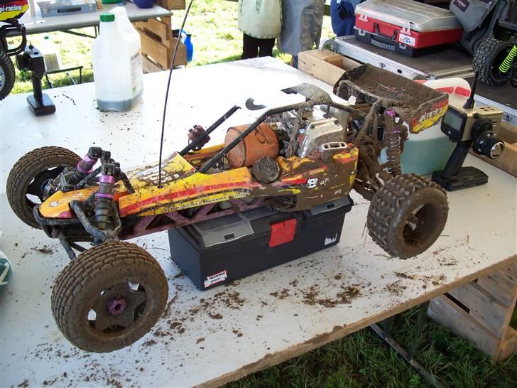 Buggy HPI Baja 5B billede 18