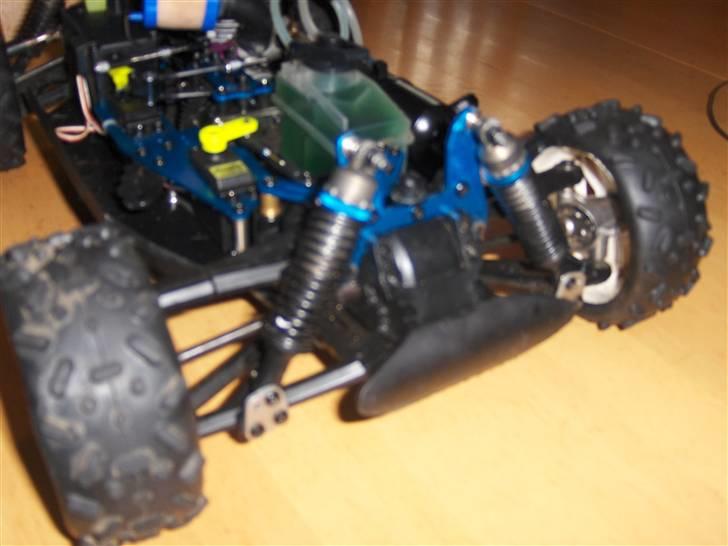 Buggy Ultra Lx pro. billede 6