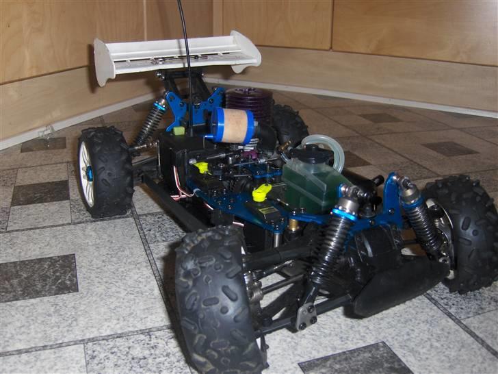 Buggy Ultra Lx pro. billede 9