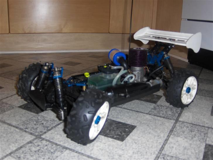 Buggy Ultra Lx pro. billede 10