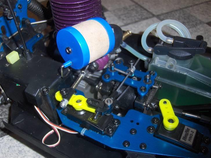 Buggy Ultra Lx pro. billede 11