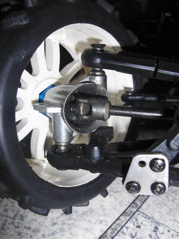 Buggy Ultra Lx pro. billede 12