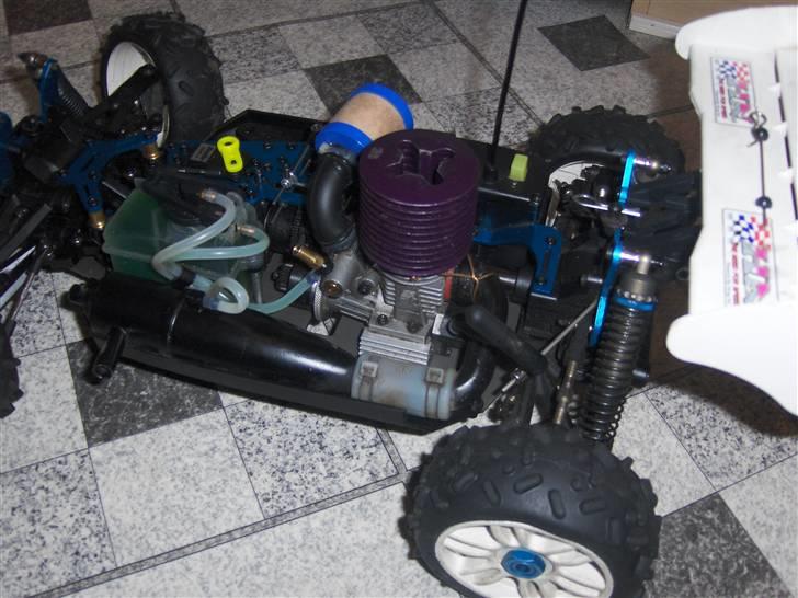 Buggy Ultra Lx pro. billede 13