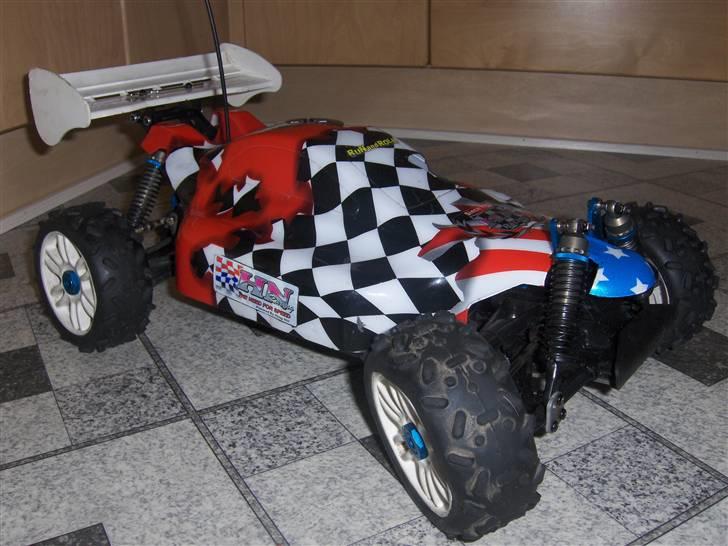 Buggy Ultra Lx pro. billede 14