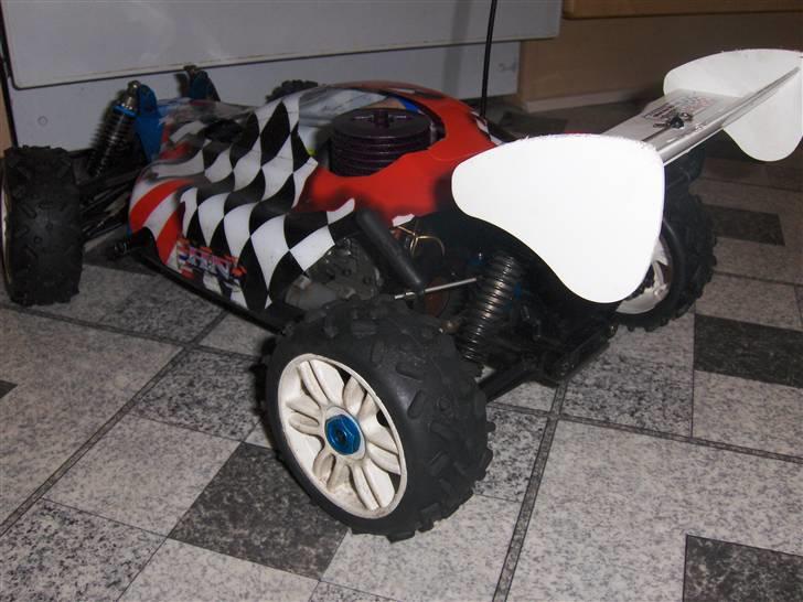 Buggy Ultra Lx pro. billede 15