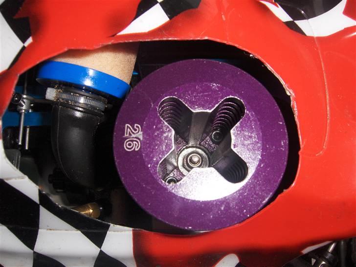 Buggy Ultra Lx pro. billede 16