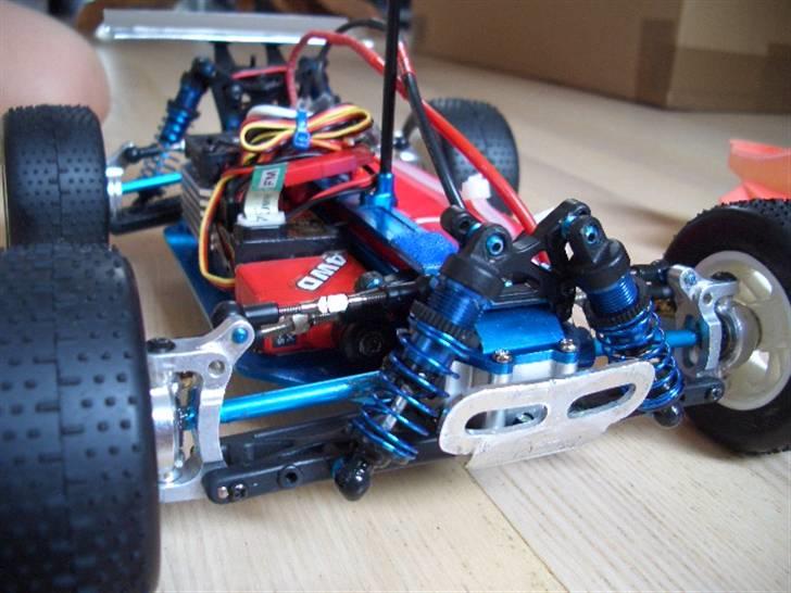 Off-Roader Team Associated (solgt) billede 3