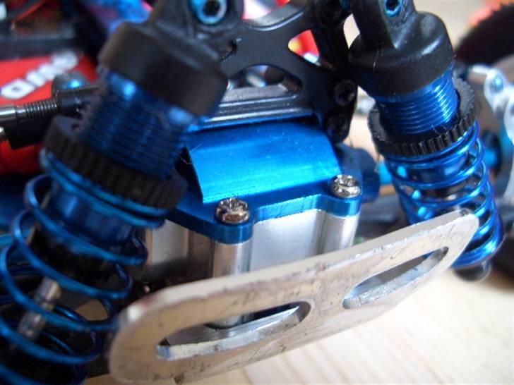 Off-Roader Team Associated (solgt) billede 4