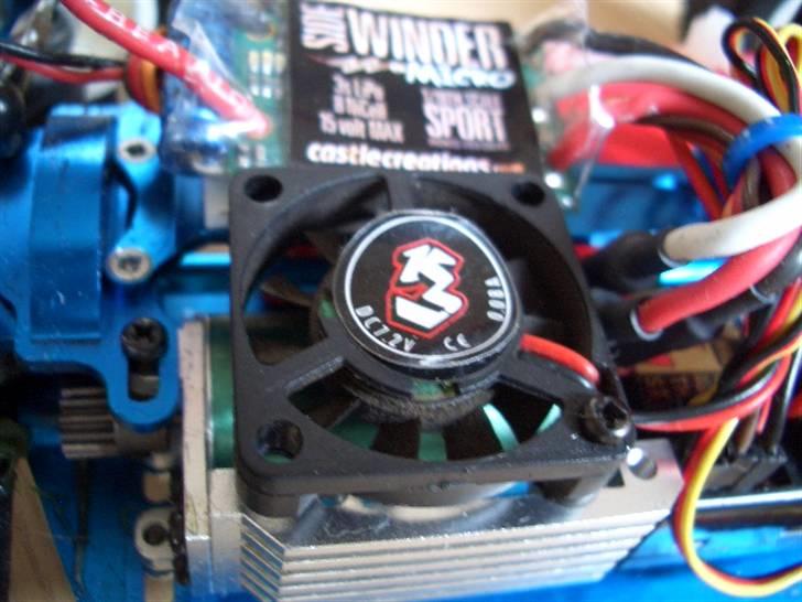 Off-Roader Team Associated (solgt) billede 5