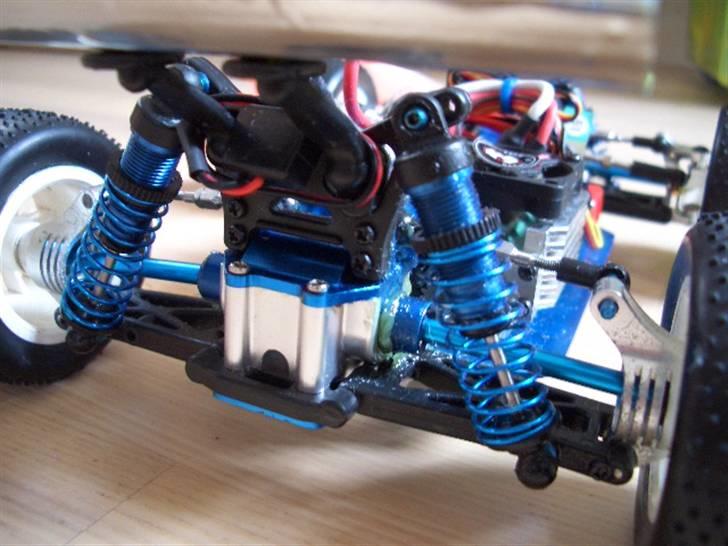 Off-Roader Team Associated (solgt) billede 7