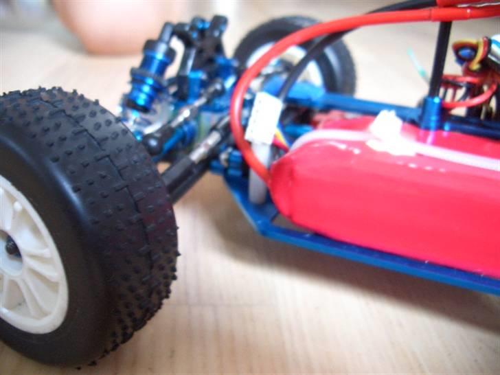 Off-Roader Team Associated (solgt) billede 9
