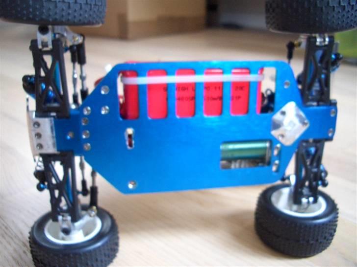 Off-Roader Team Associated (solgt) billede 10