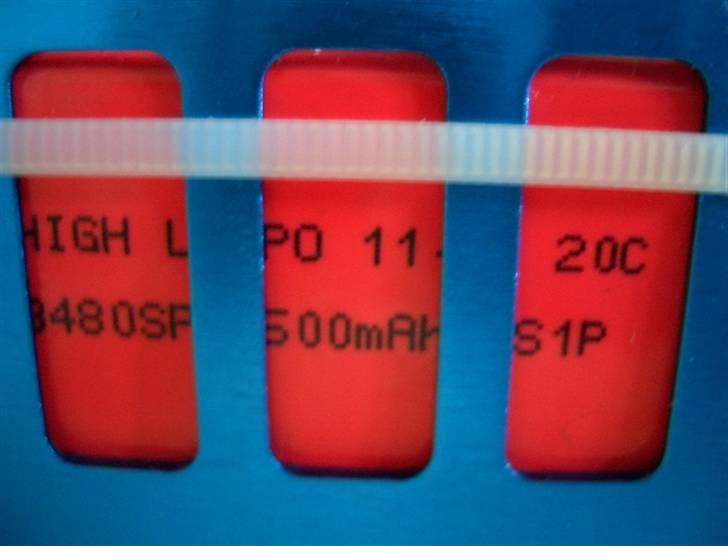 Off-Roader Team Associated (solgt) billede 11