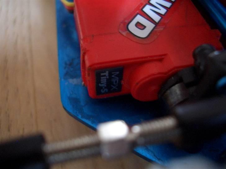 Off-Roader Team Associated (solgt) billede 12