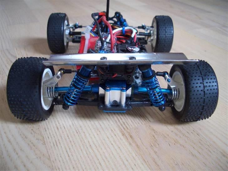Off-Roader Team Associated (solgt) billede 14