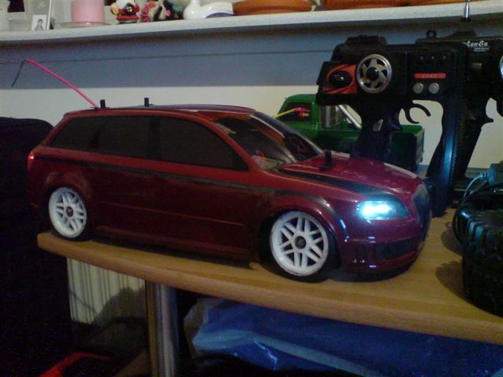 Bil Tamiya TT-01D $$ billede 1