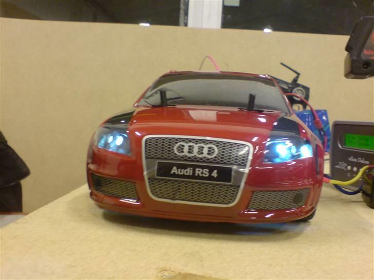 Bil Tamiya TT-01D $$ billede 2