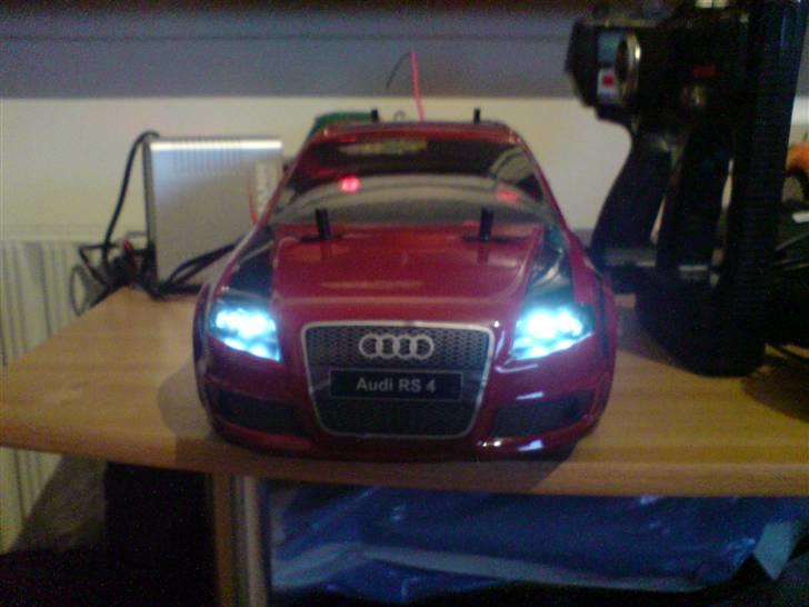 Bil Tamiya TT-01D $$ billede 3