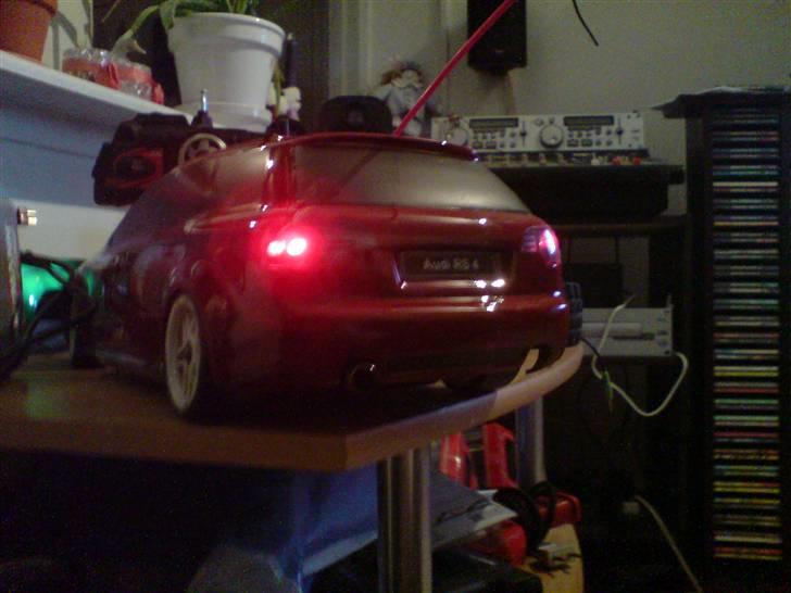 Bil Tamiya TT-01D $$ billede 5