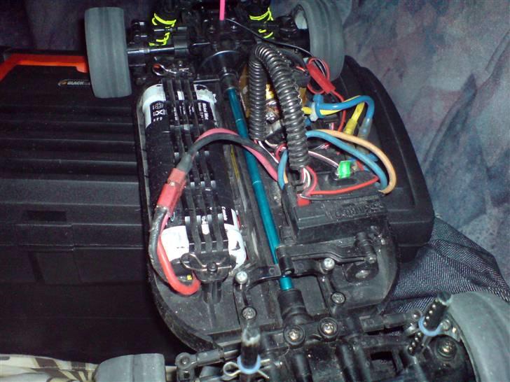 Bil Tamiya TT-01D $$ billede 6