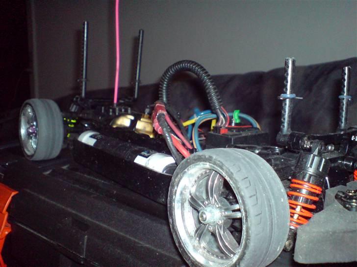 Bil Tamiya TT-01D $$ billede 7