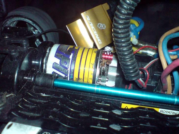 Bil Tamiya TT-01D $$ billede 8