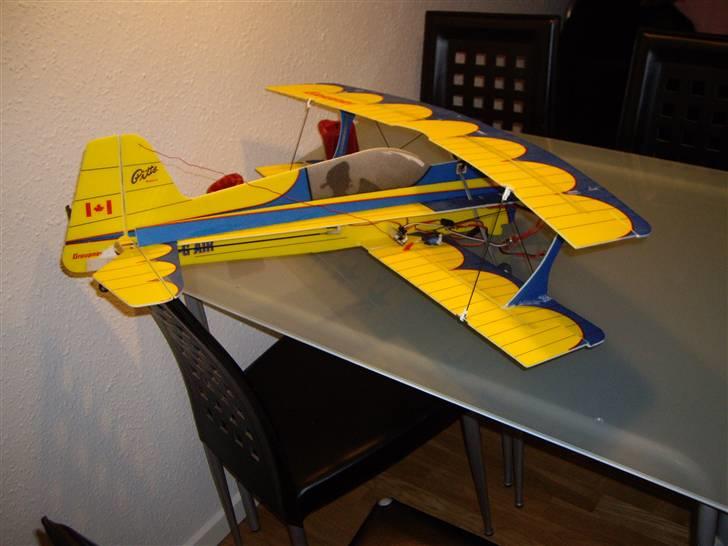 Fly Indøres pitts "Solgt" billede 1