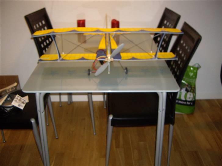 Fly Indøres pitts "Solgt" billede 2