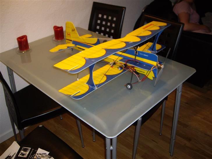 Fly Indøres pitts "Solgt" billede 3