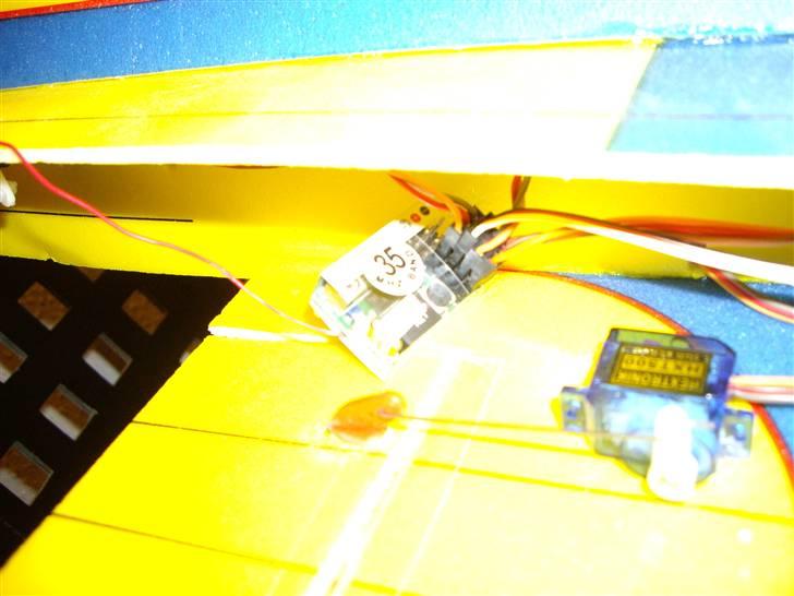 Fly Indøres pitts "Solgt" billede 6