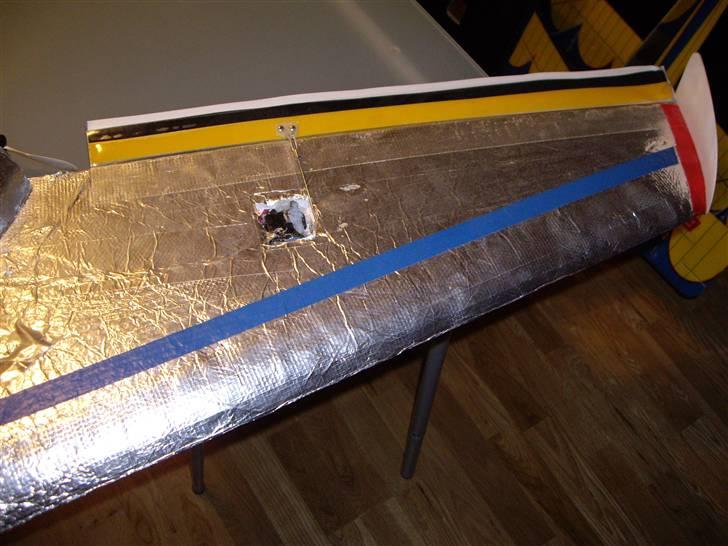 Fly Flyvende vinge "Solgt" billede 3