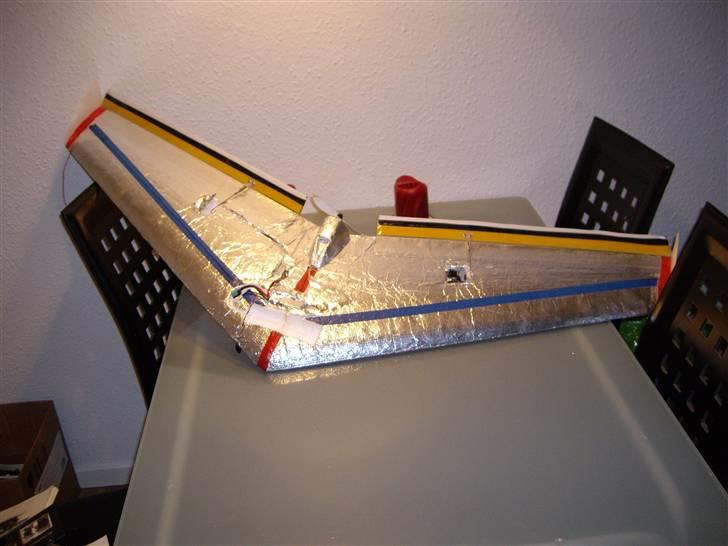 Fly Flyvende vinge "Solgt" billede 5