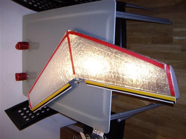 Fly Flyvende vinge "Solgt" billede 6