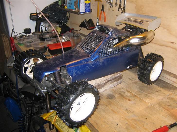 Buggy Fg Marder(SOLGT) billede 1